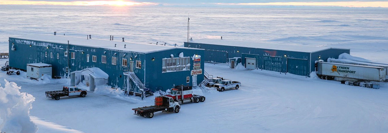 Prudhoe Bay US Post Office